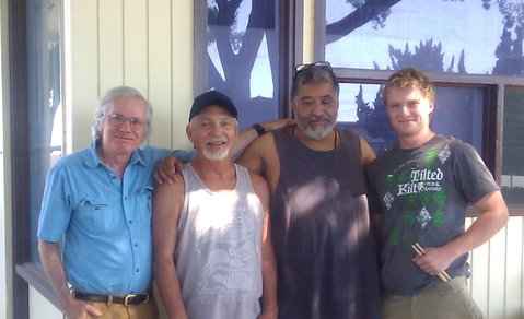 Image of band