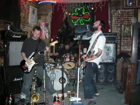 Image of band