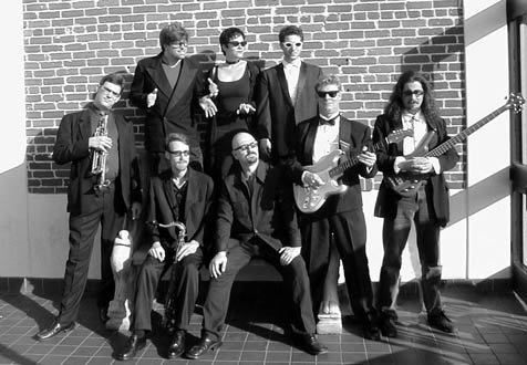 Image of band