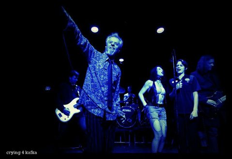 Image of band