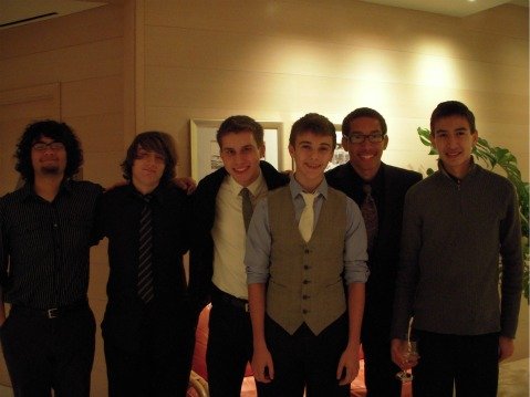 Image of band
