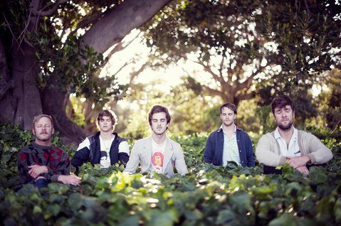 Image of band