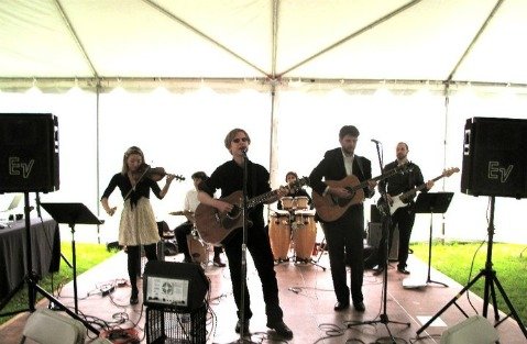 Image of band