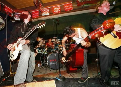 Image of band