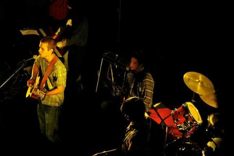 Image of band