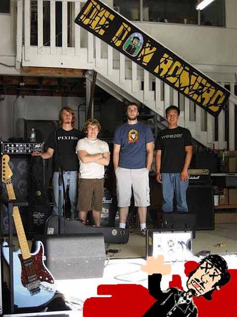 Image of band