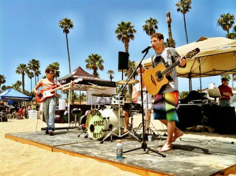 Image of band