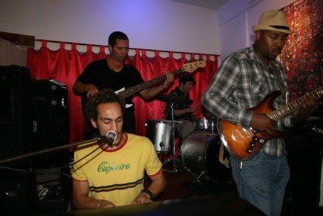 Image of band