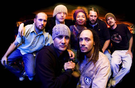 Image of band