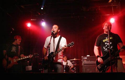 Image of band