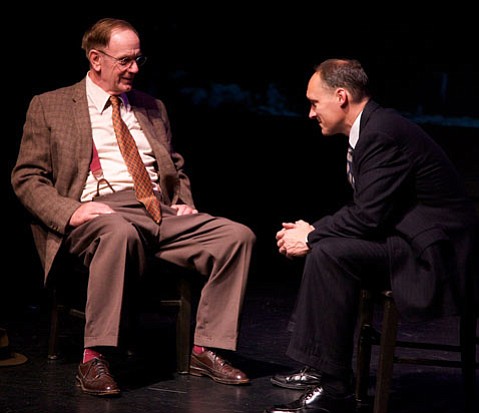 Bill W. and Dr. Bob at Center Stage Theater