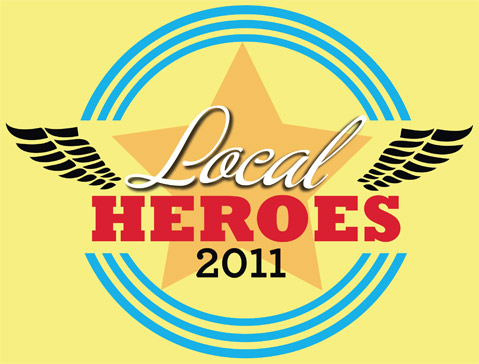 Local Heroes 2011