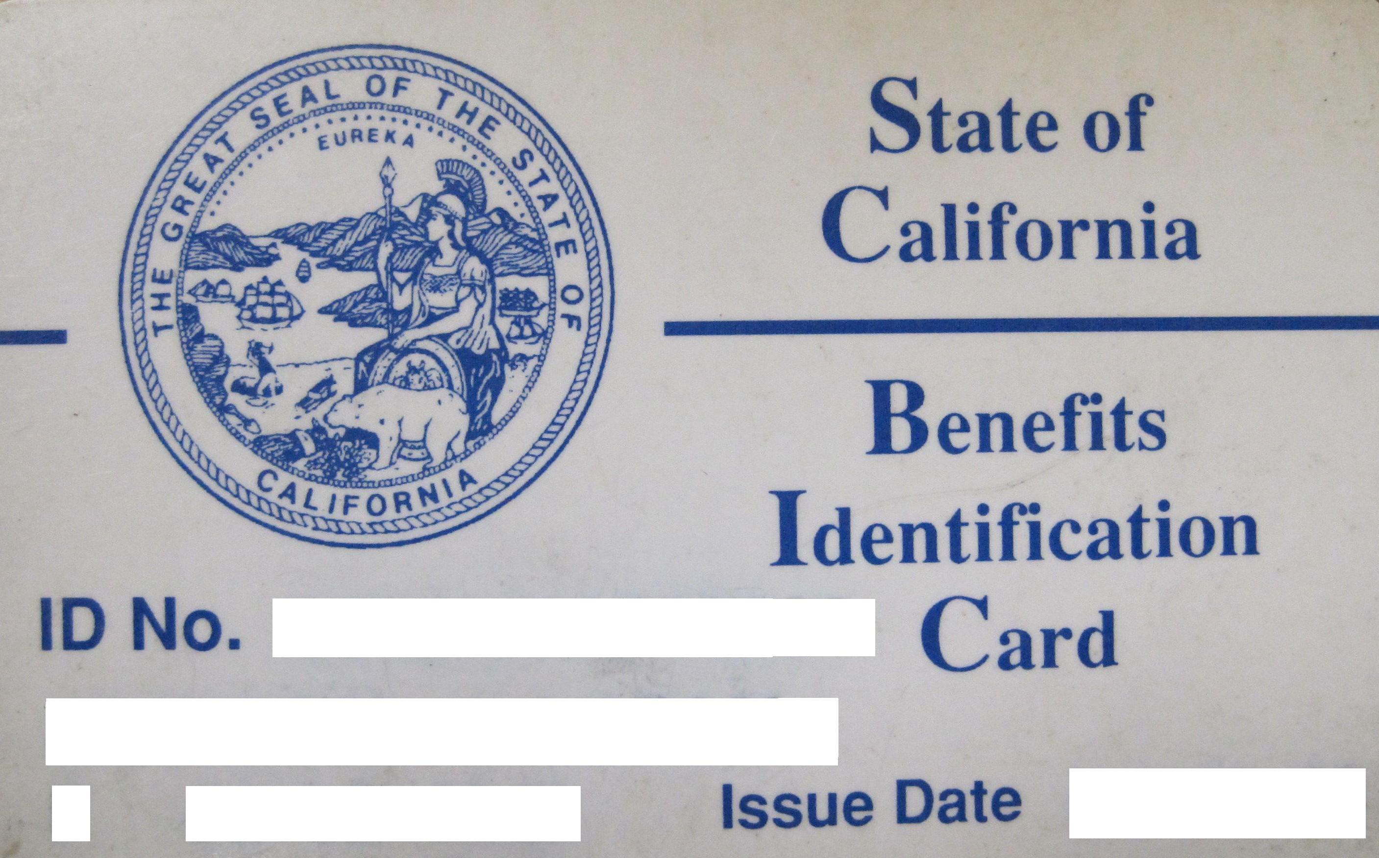 get a medical card in california