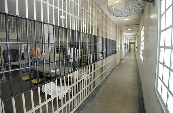 Jail Lifts Lockdown After Small Riot