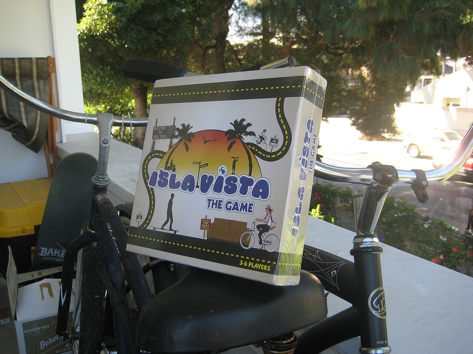 Isla Vista The Game