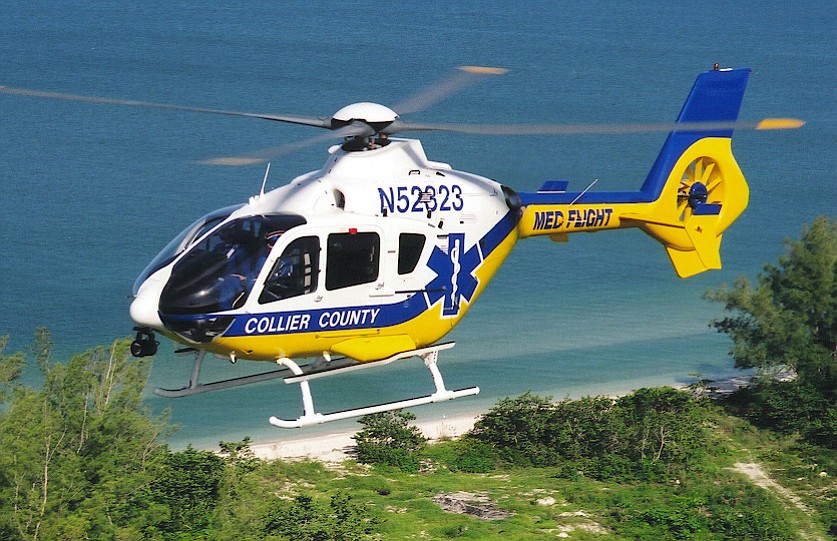CalSTAR Gets New, Quieter Helicopter