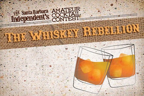 Whiskey Rebellion Amateur Cocktail  photo