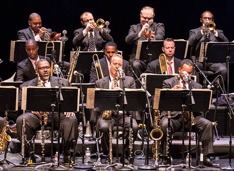 Lincoln center jazz orchestra