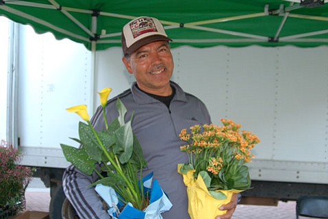 Tomas Carrillo Of Por La Mar Nursery