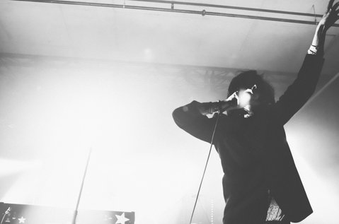 Foxygen at the Hype Hotel