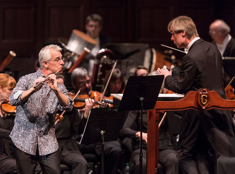 St. Louis Symphony Reviewed