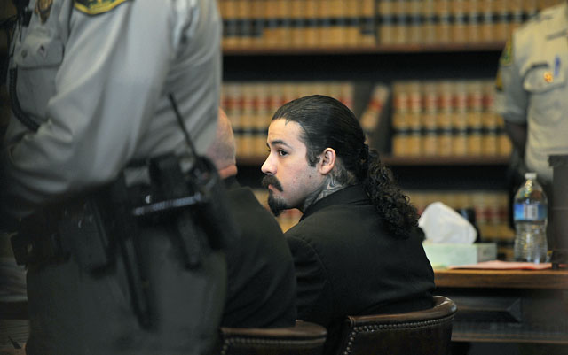 Robles Sentenced To Life In Prison Without Parole