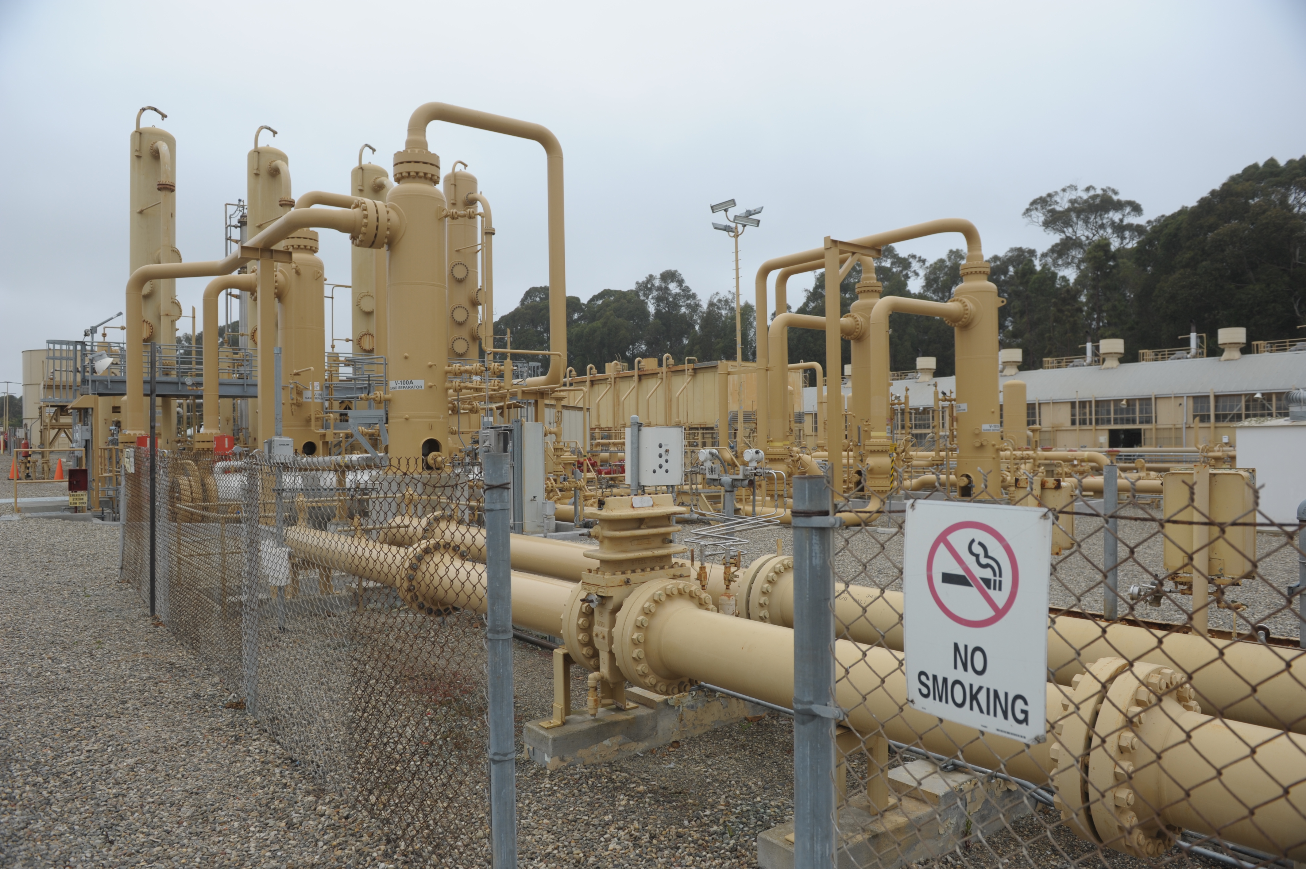 Expanding Goleta's Natural Gas Cellar