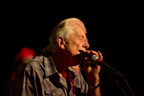 John Mayall at SOhO Restaurant & Music Club.
