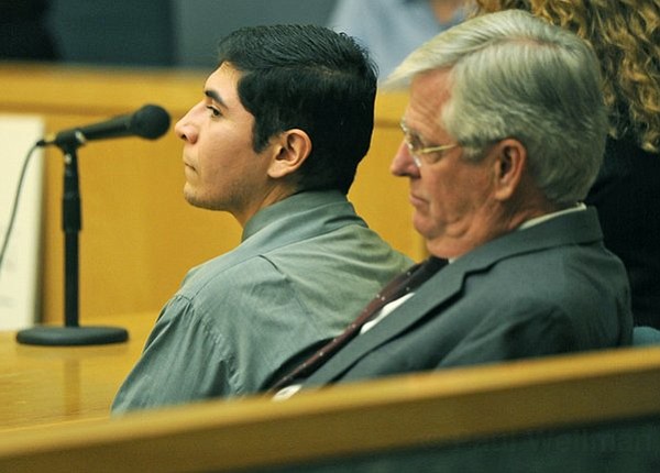 Miguel Parra Takes Plea Deal In Ied Murder Case