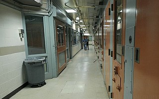 Santa Barbara County Jail (April 2012)