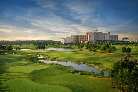 Rosen Shingle Creek Resort