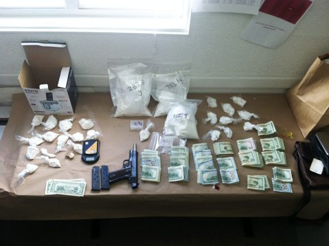 Police Nab Major Drug Dealer