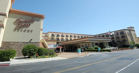 chumash casino and hotel history