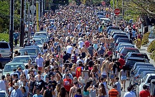 Deltopia 2014