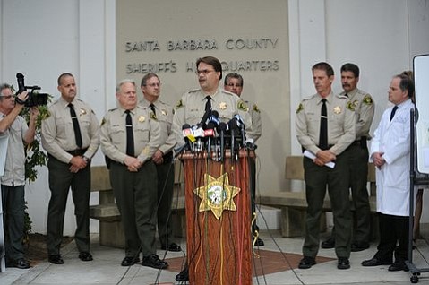 isla vista shooting conference press wellman paul