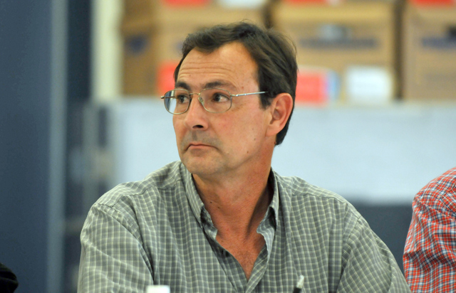 Michael Feeney Resigns from Land Trust