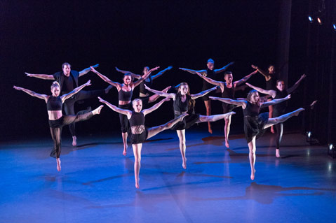 Review: UCSB Dance Company At Center Stage Theater