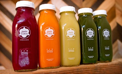 Juice Craze Hits Santa Barbara