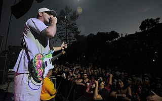 Slightly Stoopid at the Santa Barbara Bowl (July 25, 2014)