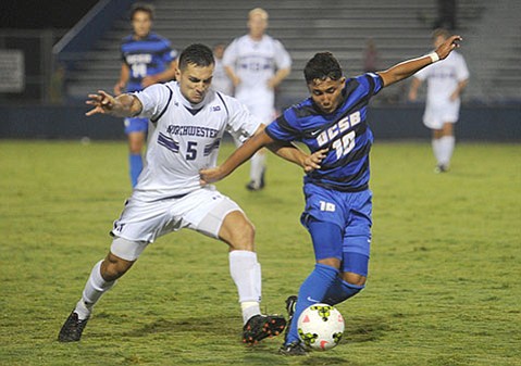 Fresh Start for UCSB Soccer