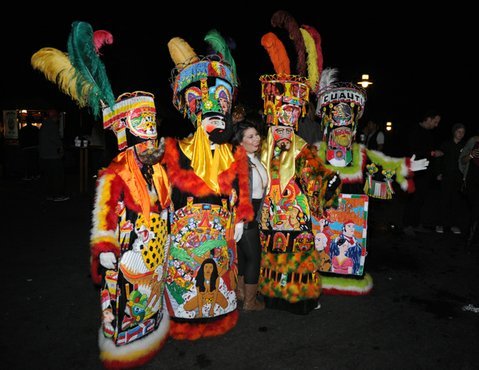 Día de los Muertos at the Santa Barbara Bowl