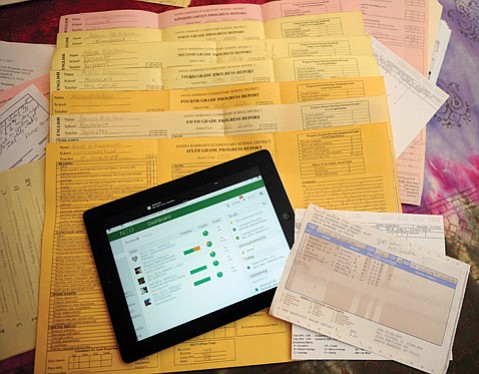 Virtual Report Cards: Good or Bad?