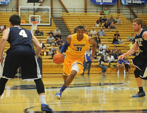 UCSB Men’s Basketball