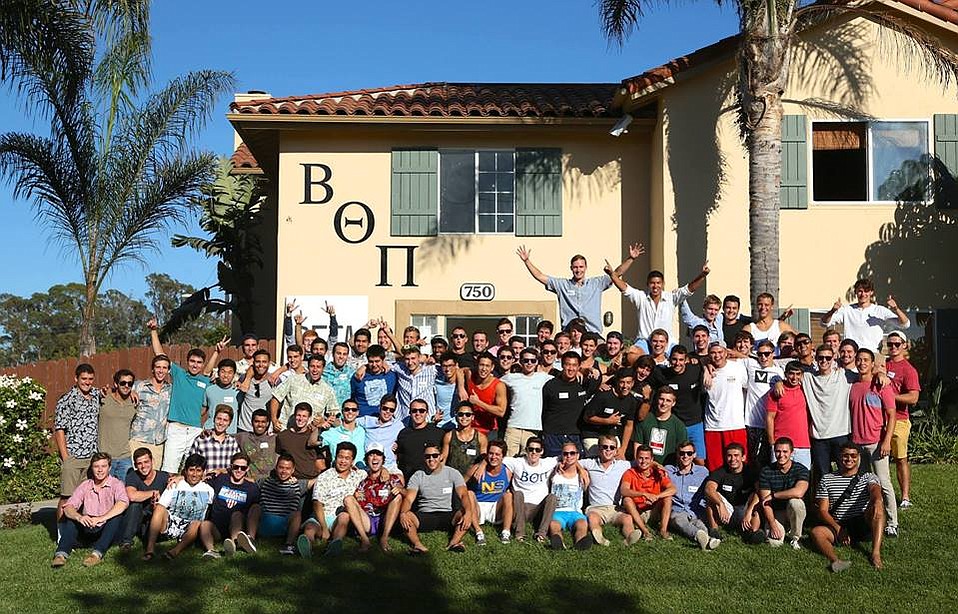 UCSB Frat Shut Down Amid Drinking And Hazing Complaints