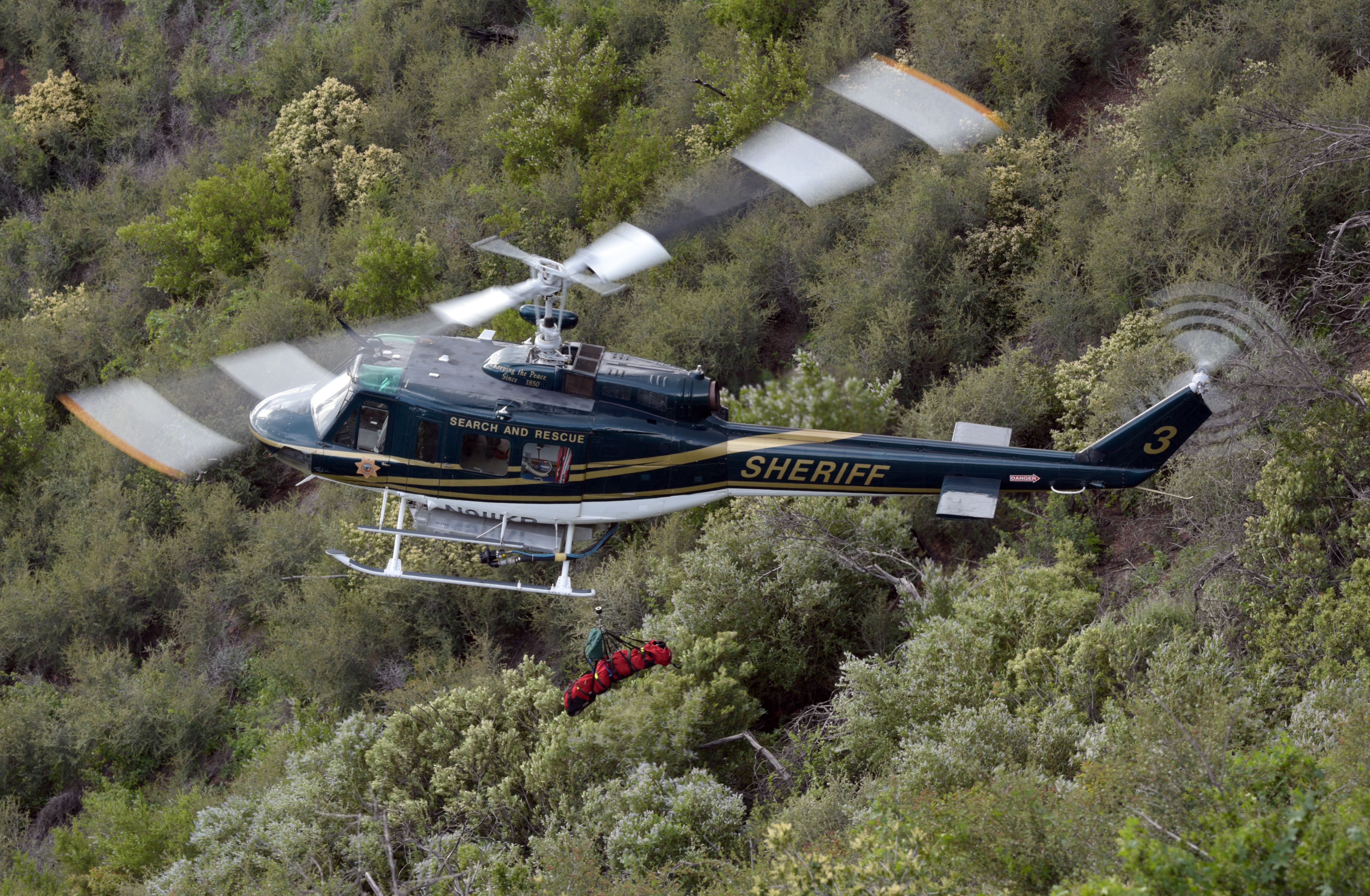 Paraglider Dies After Falling 1,000 Feet Into Rattlesnake Canyon