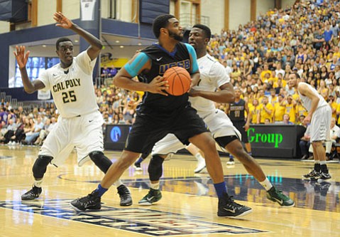 UCSB Men’s Basketball Finale