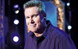 <b>A FUNNY THING HAPPENED:</b> From doing stand-up in comedy clubs to a nomination for an American Comedy Award for Best Concert Comic in 2014, Brian Regan (pictured) has been mastering his brand of humor for two decades.