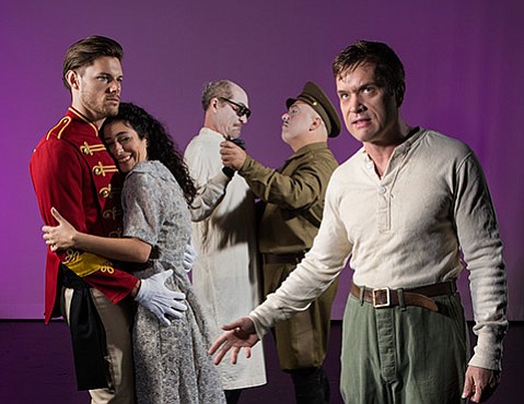 Review: Woyzeck