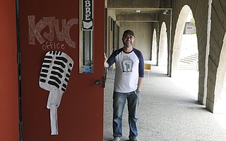 KCSB's Ted Coe