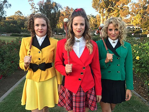 Out Of The Box Does ‘Heathers’